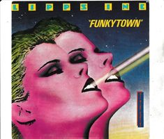 Lipps Inc. - Funky Town 7" Vinyl 1979