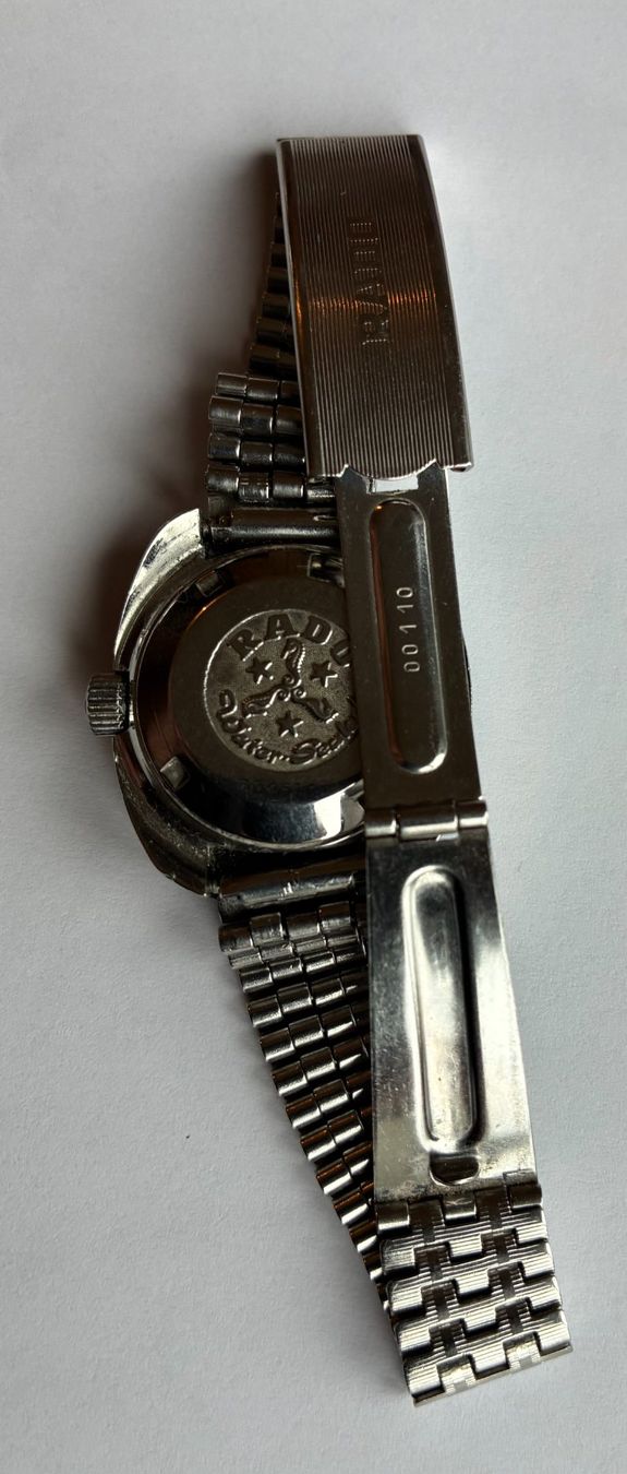 Rado Uhren: Rado Diastar Armbanduhr – Gebraucht aus Basel von bas_z5bb 2
