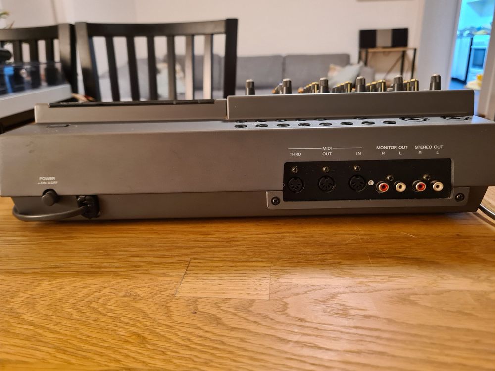 Sony MDMX4 Minidisc Multitrack Recorder Kaufen auf Ricardo