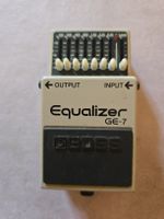 BOSS GE-7 EQUALIZER