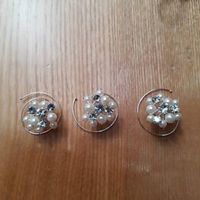 Haarschmuck für die Hochzeit
