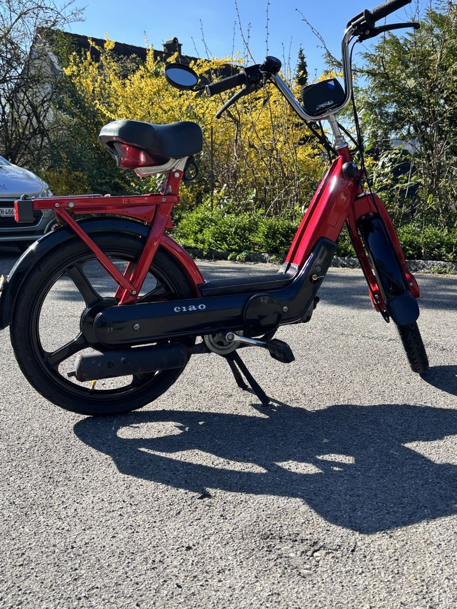 Piaggio Mofas: Piaggio ciao – Gebraucht aus Neftenbach von fin_b2lx 1