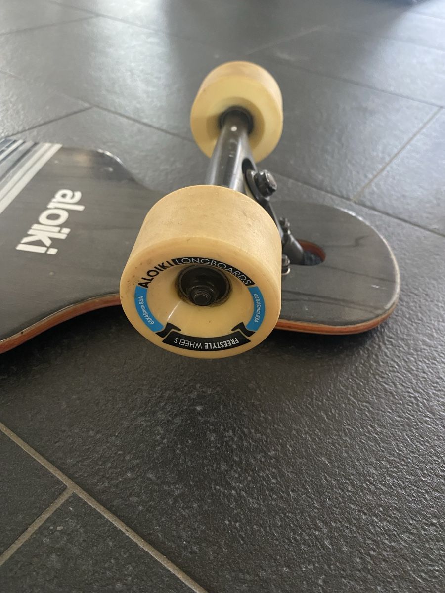 Skateboards: Aloiki Skateboard – Gebraucht aus Lützelflüh-Goldb von flu_q9tg 2