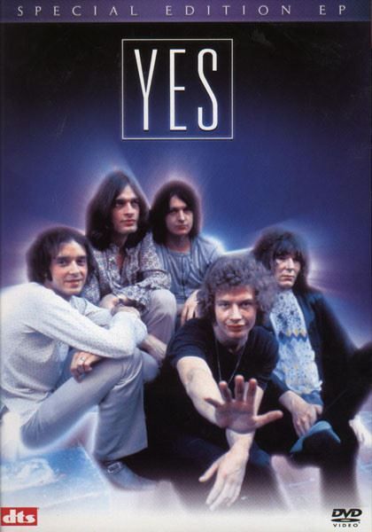 Alle DVDs: Yes: Special Edition EP DVD – Neu und originalverpackt aus Steinhausen von Vilivinili