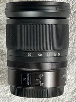Nikon Z 24-70mm f/4 S (Vollformat)