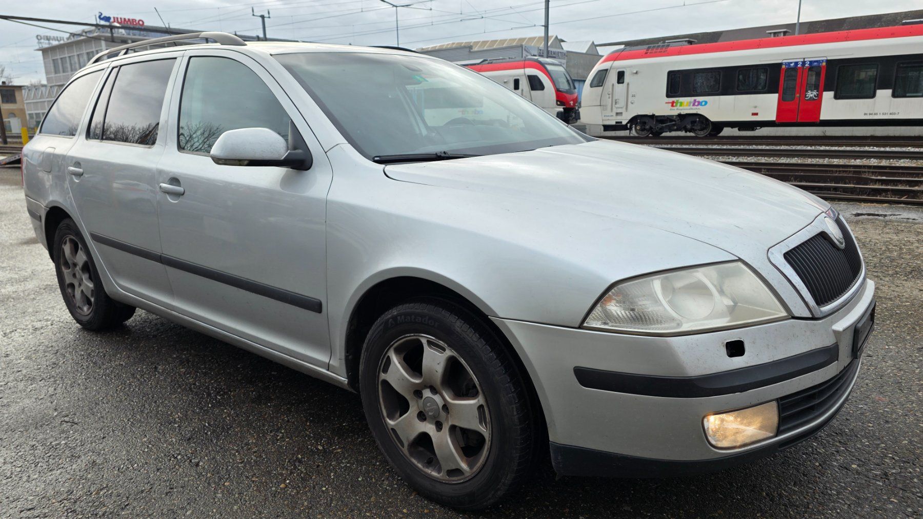Skoda Automobili: Skoda Octavia TDi / DSG – Usato da Arbon venduto da .Tropxe. 1