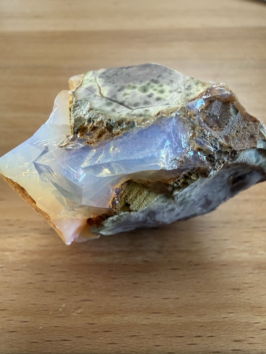 Pietre preziose: Opal – Usato da Grenchen venduto da Bastet007 3