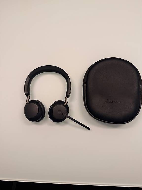Casques audio: Jabra Evolve2 65 Wireless Headset  Bluetooth  – D'occasion à Möhlin par Nev_4850 1