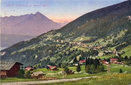 Beatenberg  BE     mit Niesen