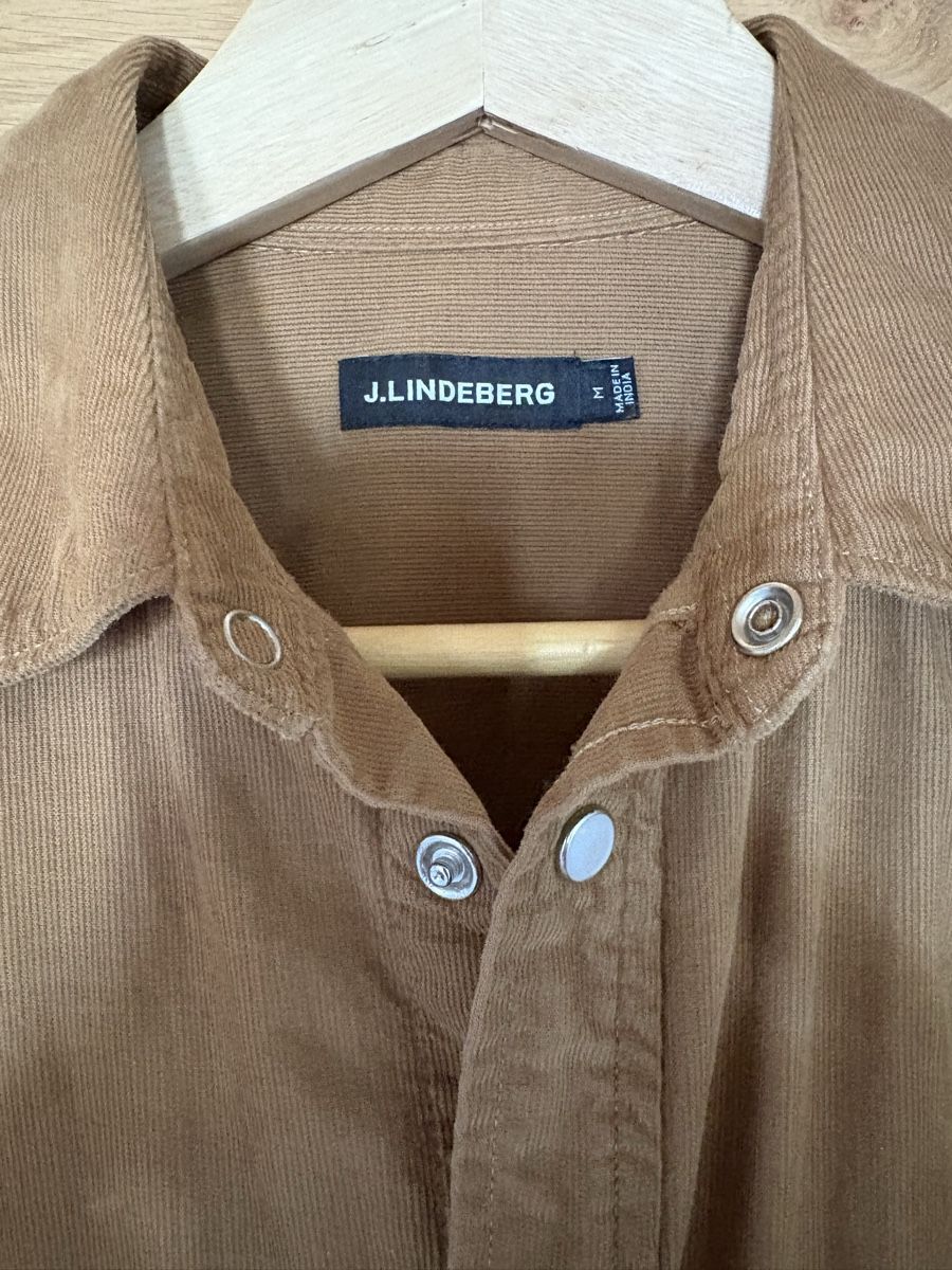 Hemden: 1 Shirt J.Lindberg Gr M – Gebraucht aus Zuoz von stumholm 1