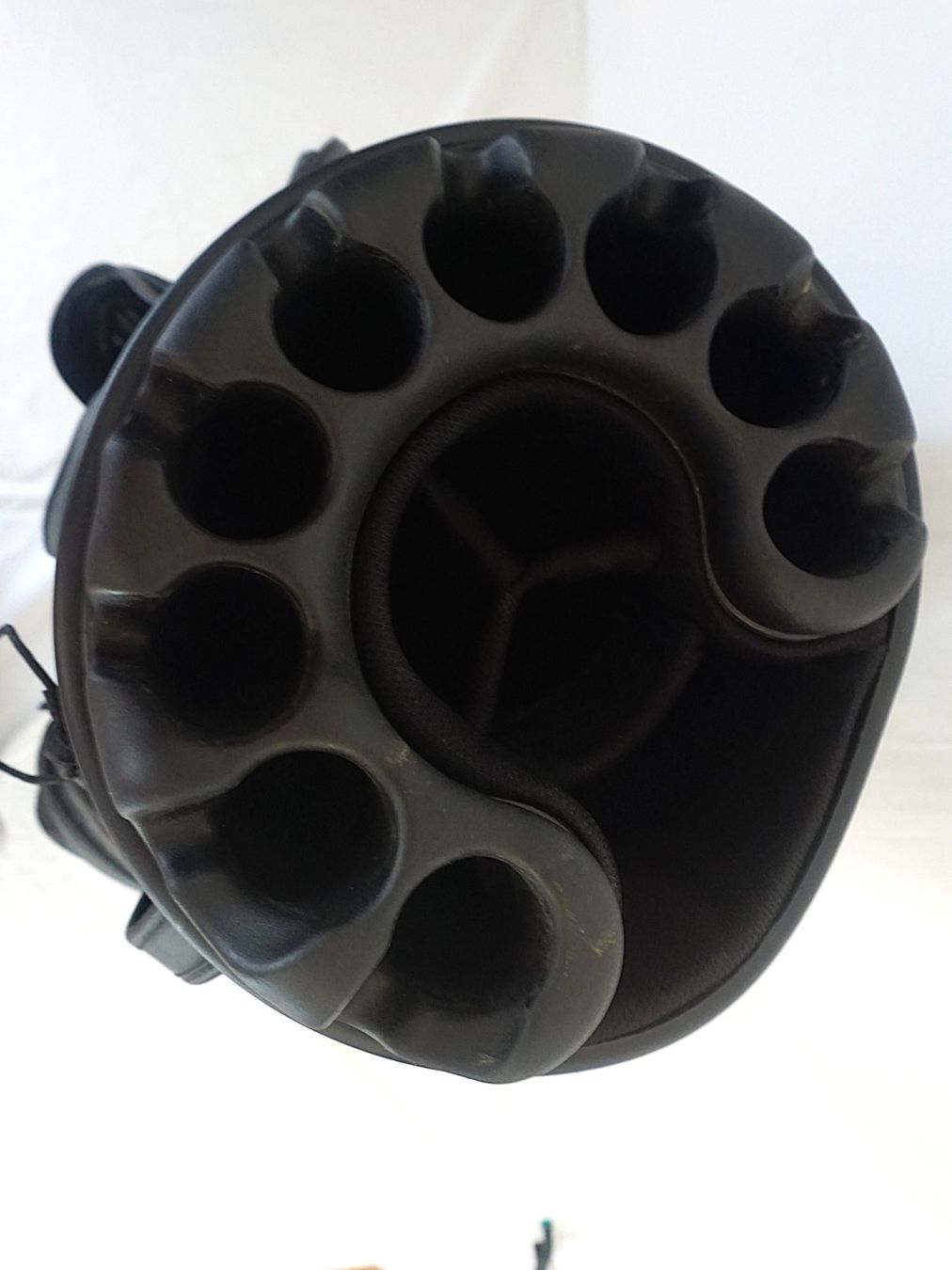 Borse: Golfbag Schwarz – Usato da Pratteln venduto da Restwert_Pratteln 1