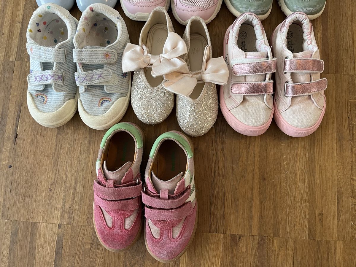 Froddo Scarpe per ragazzi: 7 paar Schuhe  – Usato da Zürich venduto da Bidon3011 2