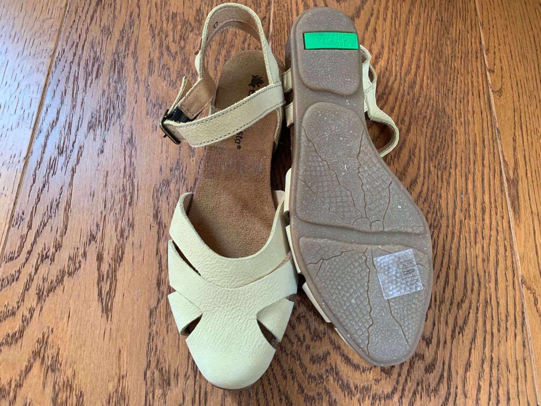 El Naturalista Damenschuhe: El Naturalista Stella 5207 sunlight Gr.37 – Neu (gemäss Beschreibung) aus Zürich von finsti 3