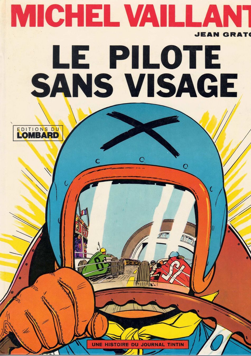 Comics: MICHEL VAILLANT - Le pilote Sans Visage – Neu (gemäss Beschreibung) aus Onex von Pascalito_01