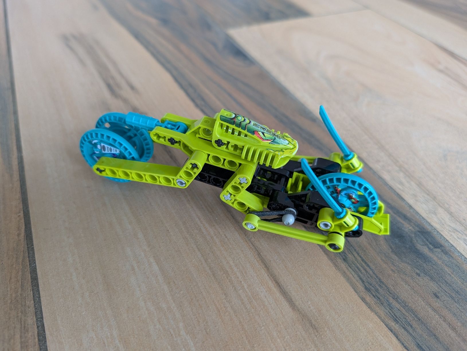 Technics Kit di costruzioni: Lego Technic Konvolut, 4 verschiedene Modelle – Usato da Villmergen venduto da rolling_thunder 3