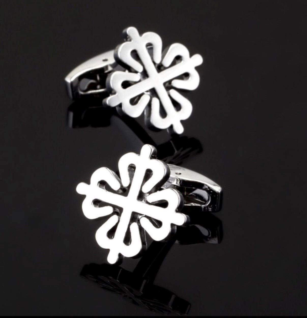 Gemelli: Manschettenknöpfe Cufflinks NEU – Nuovo (secondo la descrizione) da Ehrendingen venduto da bamla