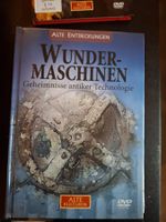 DVD Alte Entdeckungen Wundermaschinen gebraucht