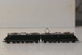 Ae 8/14 Fulgurex Spur N Motor dreht leer mit OVP