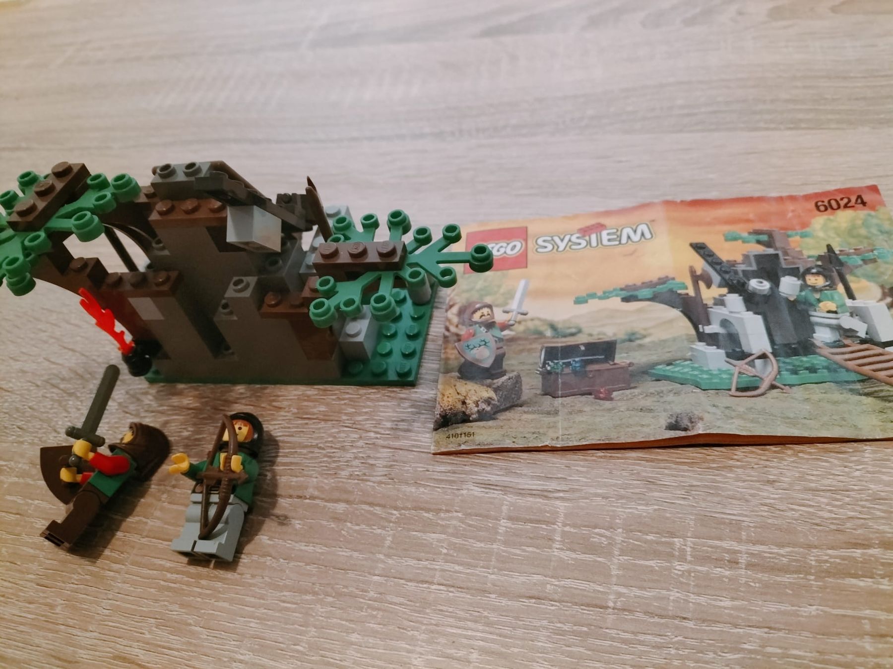 Lego Giocattoli: Lego Jäger – Usato da Langnau im Emmental venduto da Ramona910