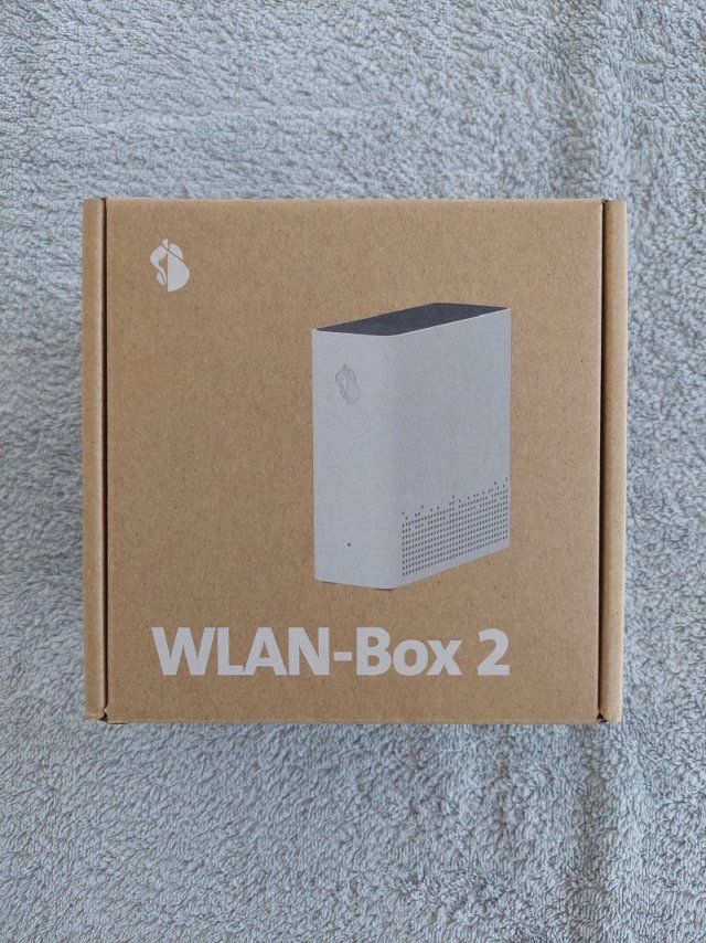 Swisscom WiFi: Swisscom WLAN-Box 2 – Nuovo (secondo la descrizione) da Gränichen venduto da wiewiorka91 3