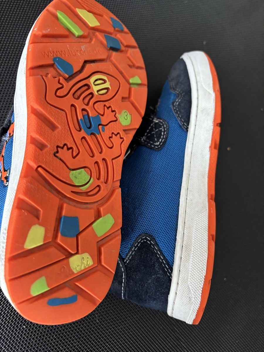Scarpe per ragazzi: Sneakers von Lurchi Gr. 31 – Usato da Herzogenbuchsee venduto da MoLa85 1