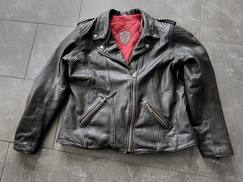 John Doe Softshell Motorjas 2 in 1