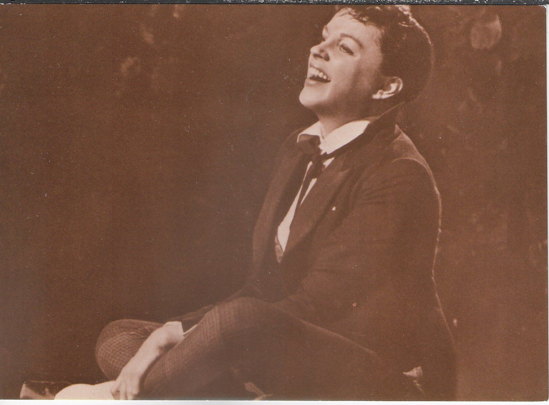 Cartoline postali: Judy Garland – Usato da Ettingen venduto da Kartenplanet