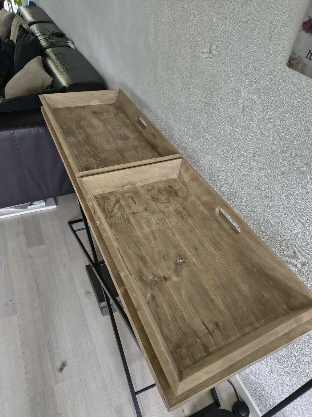 Kommoden: Konsolentisch aus Mangoholz – Gebraucht aus Herisau von ull_2rl6 2