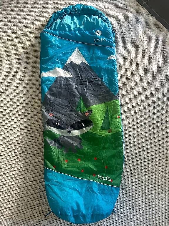 Sacchi a pelo: Kinderschlafsack 46N bis Grösse 145cm – Usato da Zürich venduto da Sharko