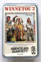 Quartett - Winnetou 2 - F.X.Schmid - 1973