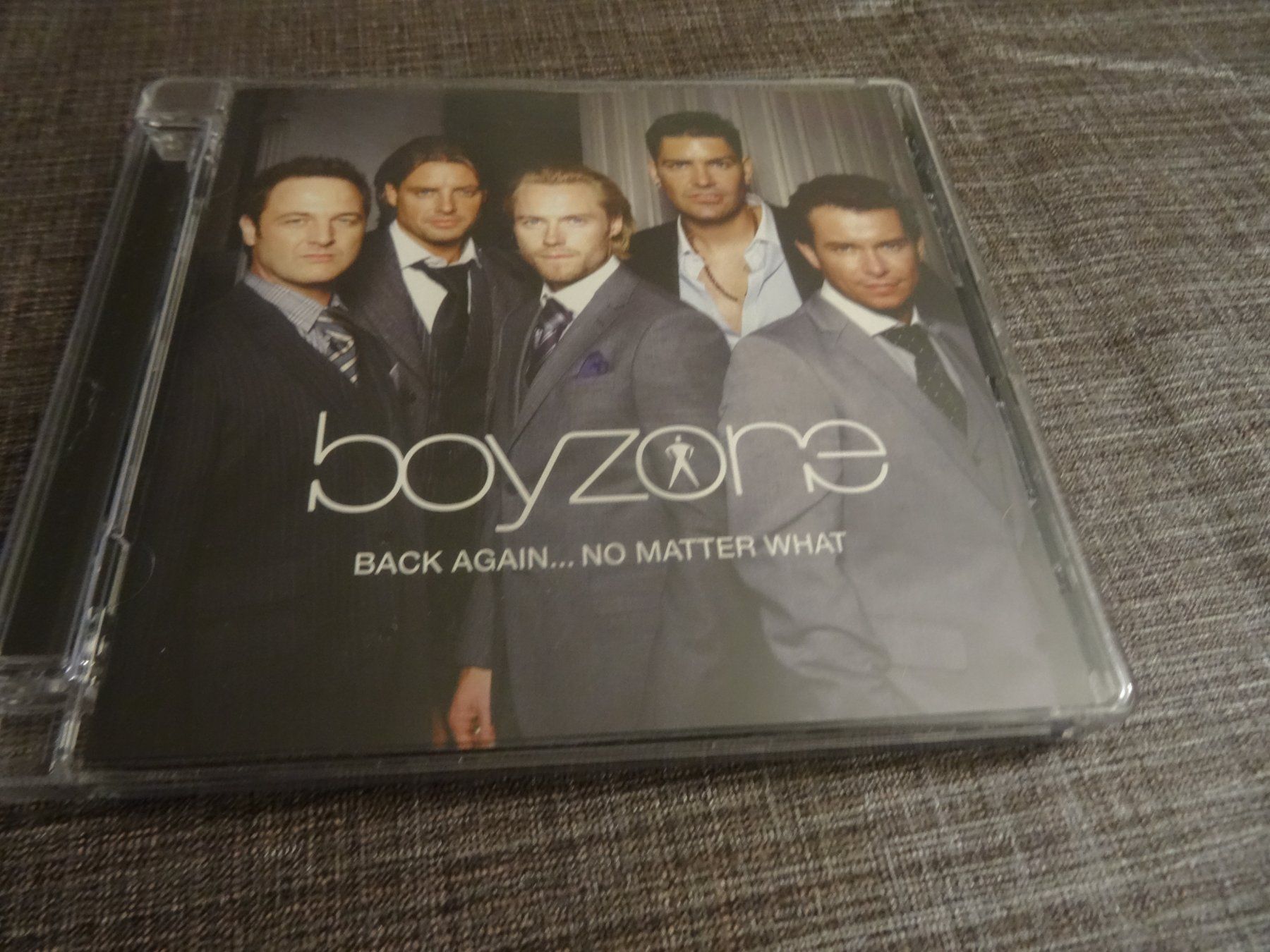CD: Boyzone - Back Again... No Matter What - CD – Usato da Olten venduto da Disc-Ausverkauf