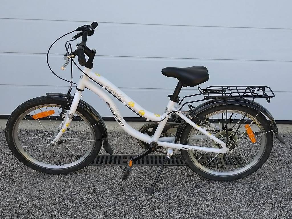 Biciclette: Vélo enfant 5-8 ans – Usato da Froideville venduto da Sergio80