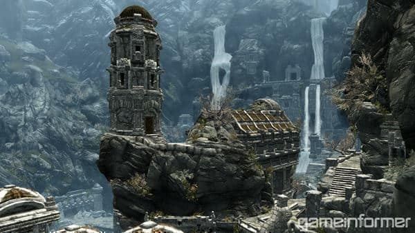 Microsoft Giochi: The Elder Scrolls V Skyrim Kinect XB 360 – Usato da Schüpfheim venduto da Games_Spielkonsolen 8