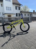 GT BMX 21” Alu – Top Zustand, kaum gefahren