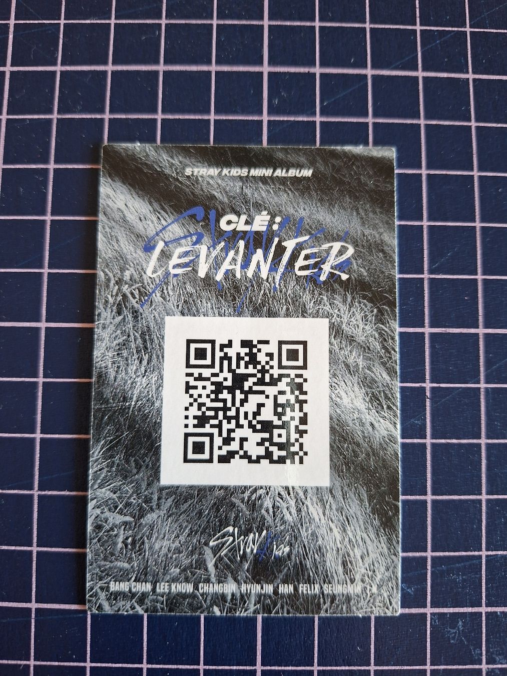 Carte collezionabili: SKZ Felix Clè:Levanter – Nuovo (secondo la descrizione) da Russikon venduto da eli_9qnn 1