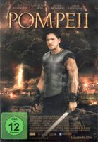 DVD: Pompeji (mit Kit Harington, Carrie-Anne Moss)