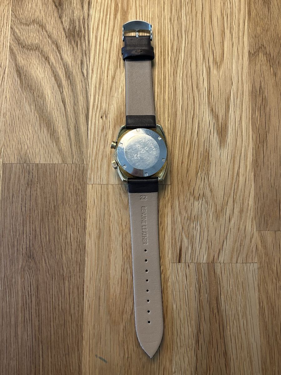Omega Uhren: Omega Seamaster Memomatic – Gebraucht aus Cugnasco von Sim_2002 4