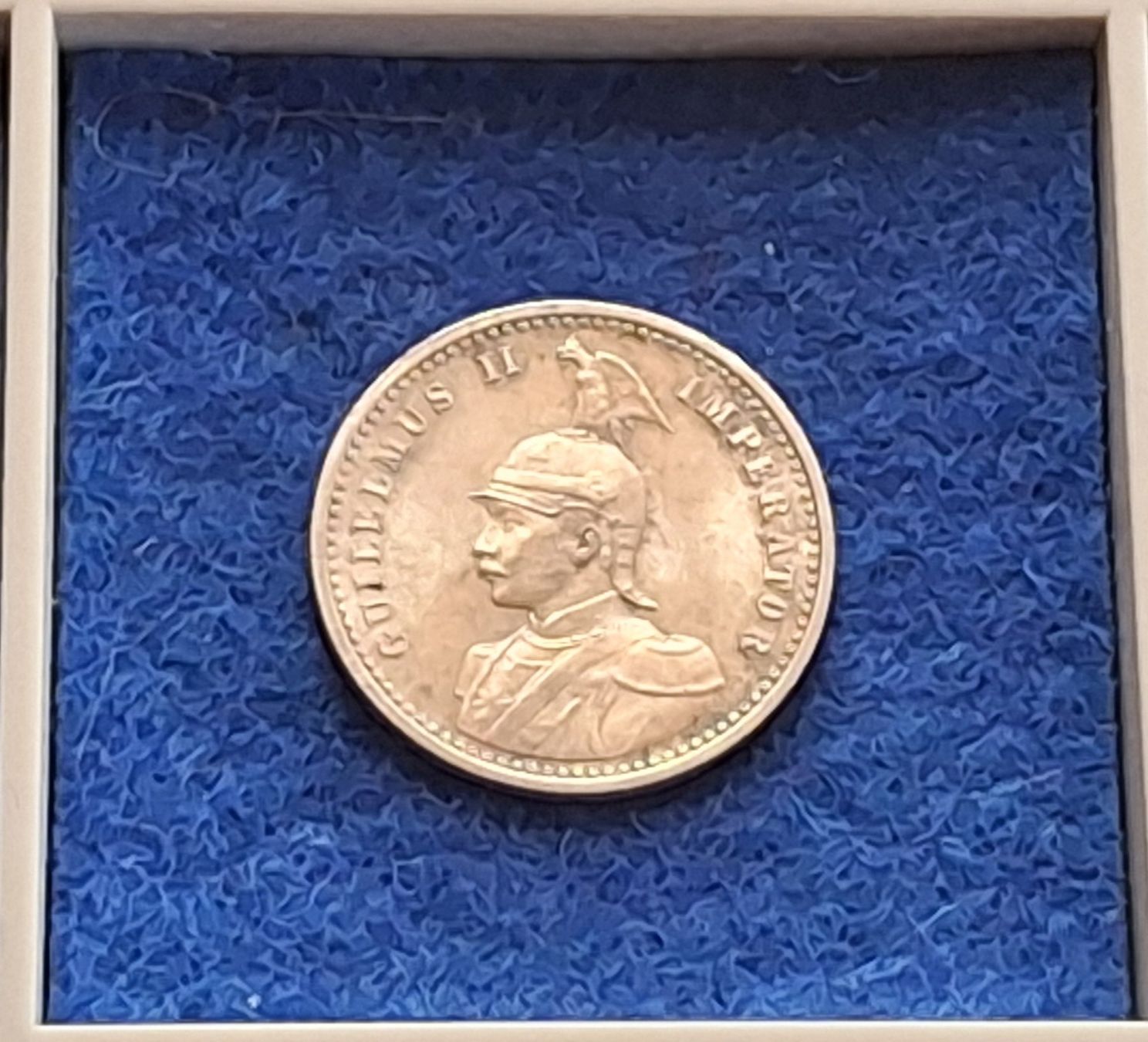 Tutti le monete: DOA - 1/4 RUPIE 1891 – Usato da Boniswil venduto da dpd4coins 2