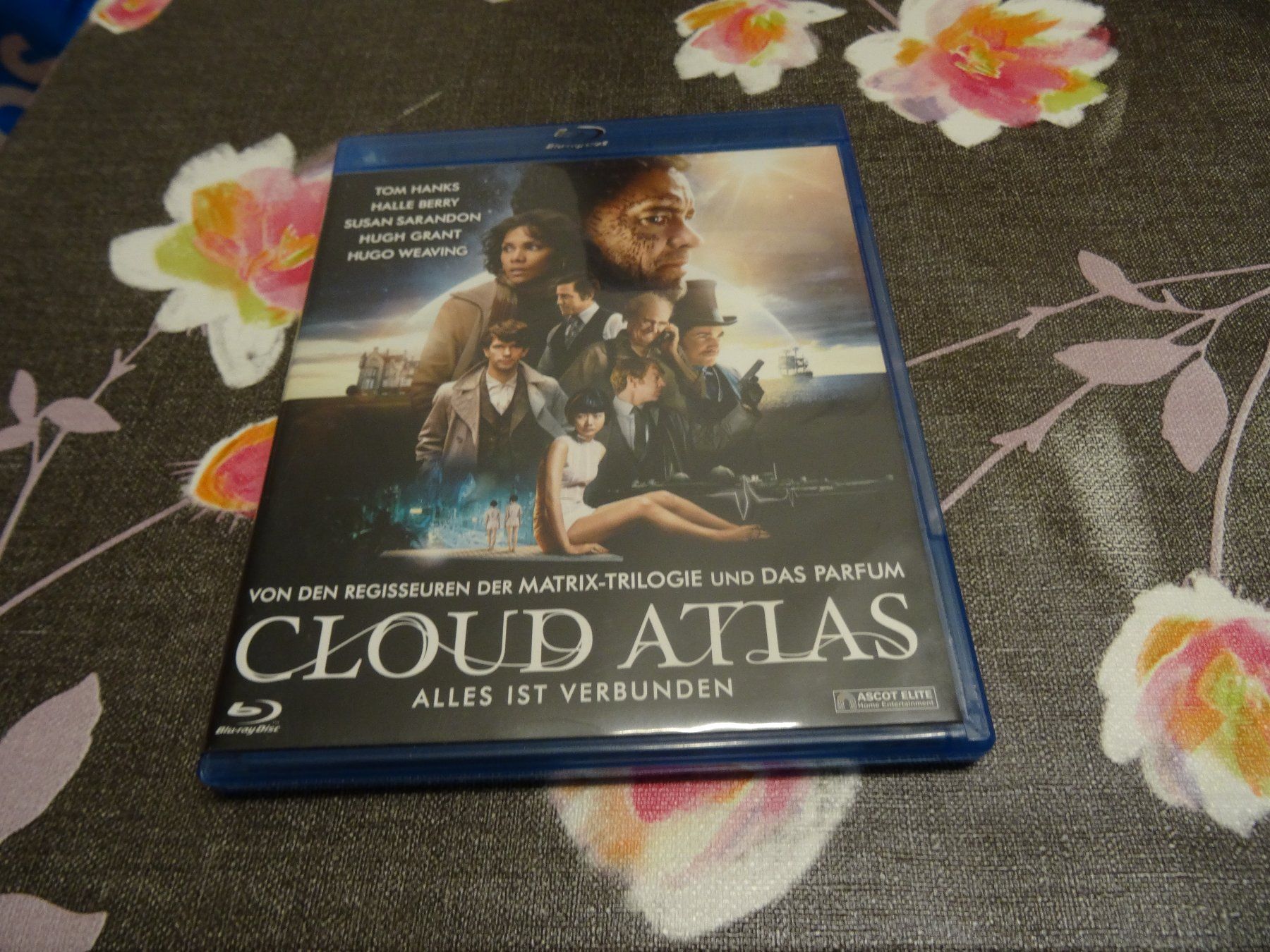 Tutti i DVDs: Cloud Atlas BLU-RAY – Usato da Olten venduto da Disc-Verkauf