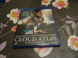 Cloud Atlas BLU-RAY