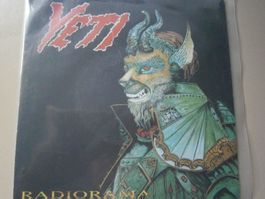 Vinyl-Single Radiorama - Yeti