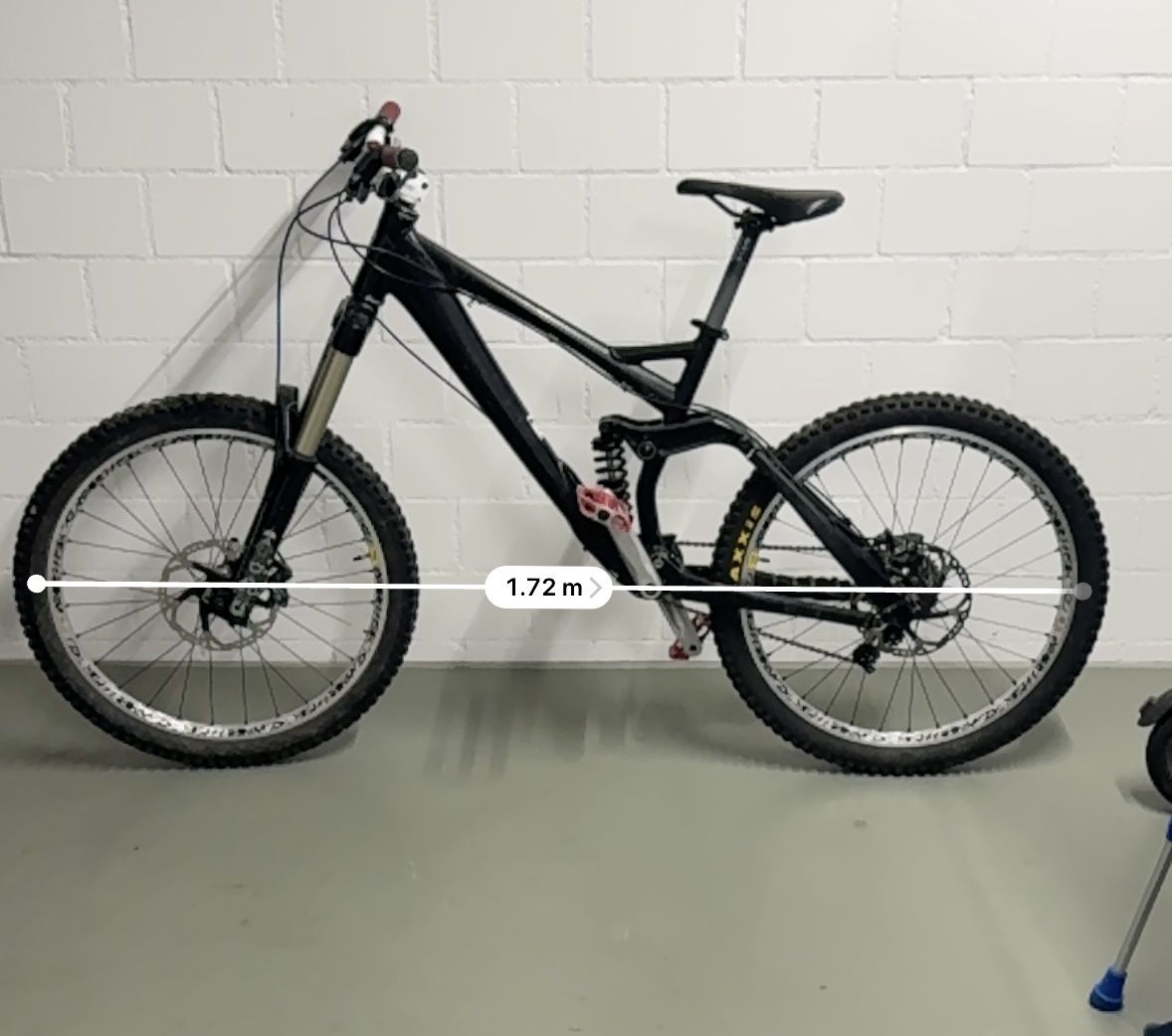 Votec Velos: Downhill Bike Votec – Gebraucht aus Umiken von Edelfund247 8