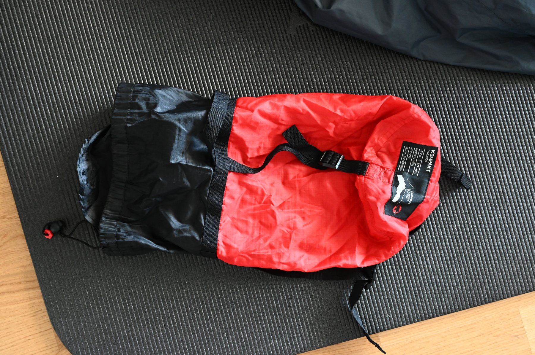 Sacchi a pelo: Mammut Schlafsack -5C – Usato da Luzern venduto da Mika_Lu 4