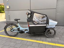 "Raumschiff" für Familien und Transport