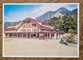 Hotel Restaurant Gysera, Schwarzsee