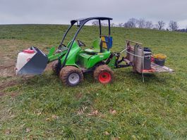 Avant 220 Hoflader