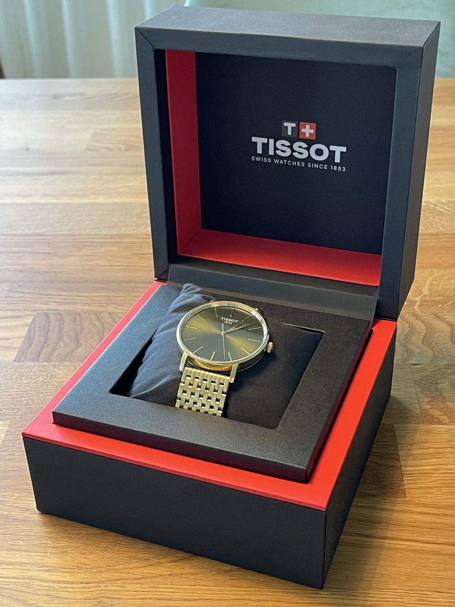 Tissot Orologi: Tissot Herrenuhr + Garantie – Usato da Zürich venduto da Koivusaari 1