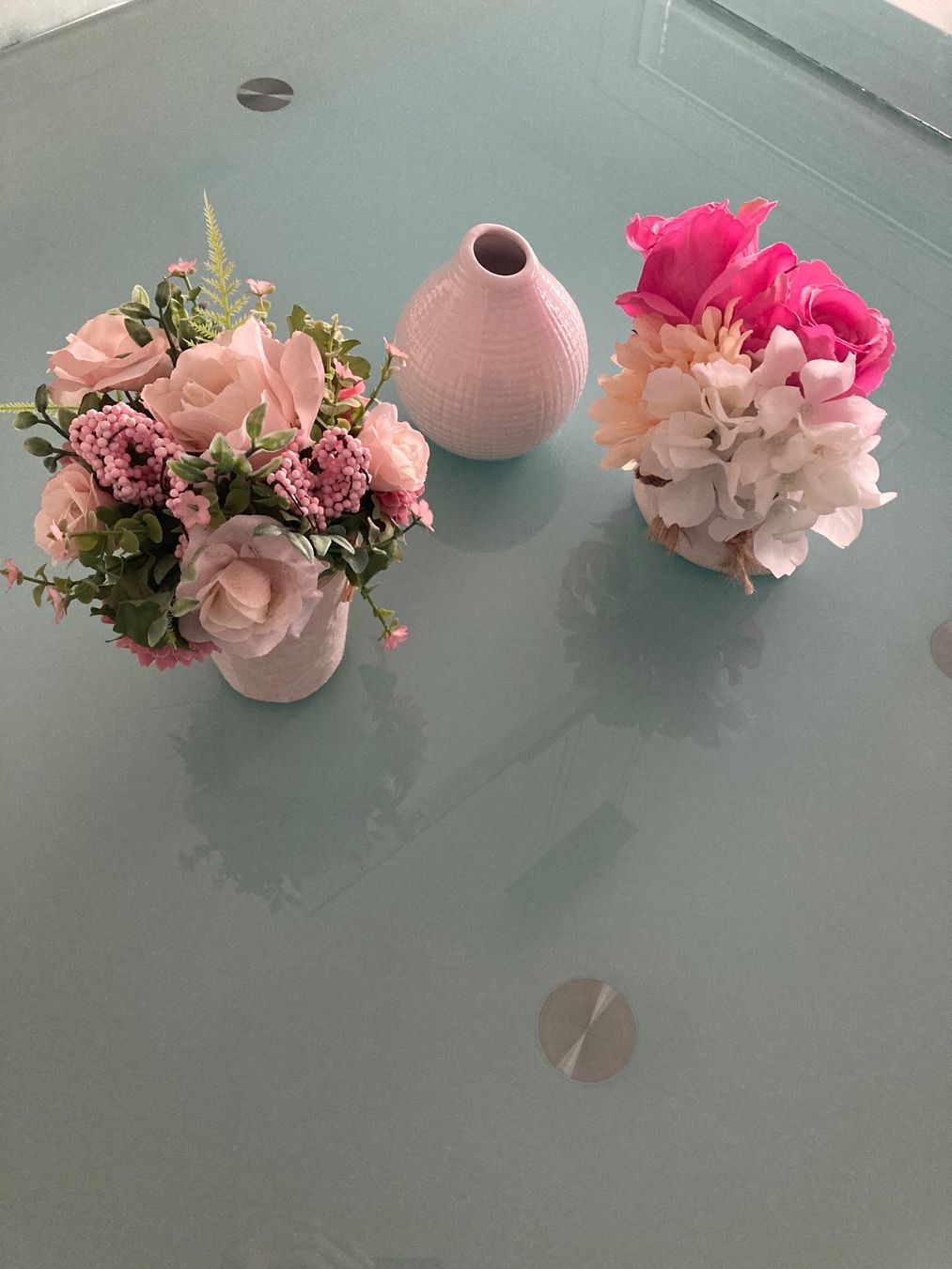 Vase & Récipients: 3 dekorativen Vasen – Neuf (Voir description) à Frauenfeld par mat_8nwr