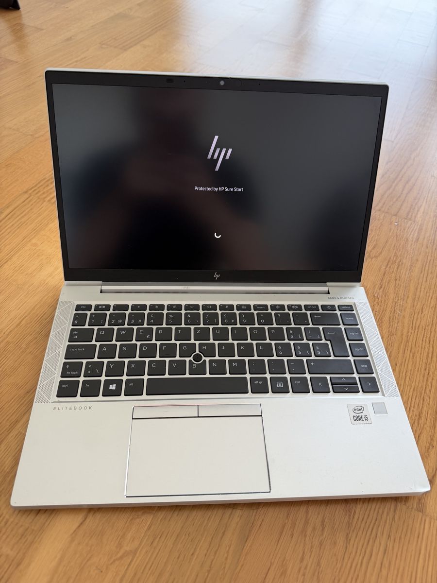 Hewlett Packard Notebook: HP Elitebook 840 G7 – Usato da Lanzenhäusern venduto da gtax11 4