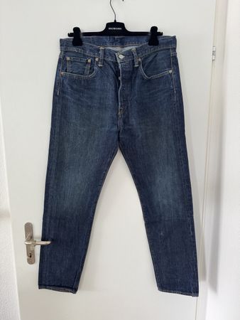 Levis 501 CT, W34 L32 Jeans, Unisex - Top Zustand!